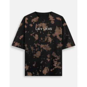 Tie Dye Oversized T-Shirt