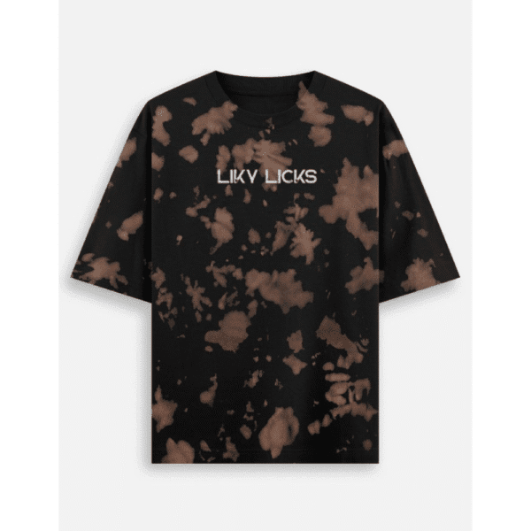 Tie Dye Oversized T-Shirt