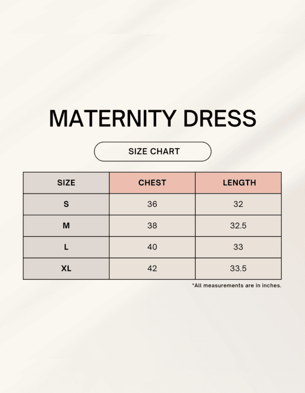 Maternity Dress - Image 2