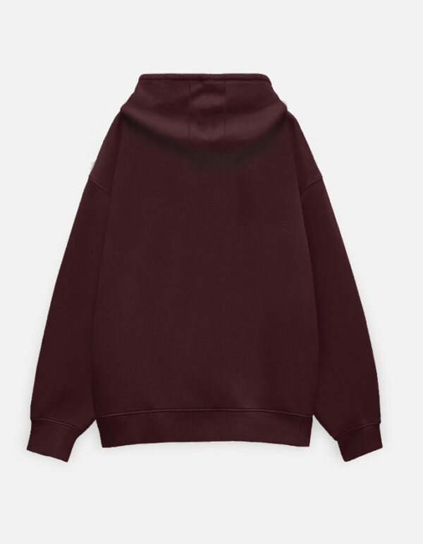 Unisex Oversized Hoodie | Premium Cotton Streetwear - Image 9