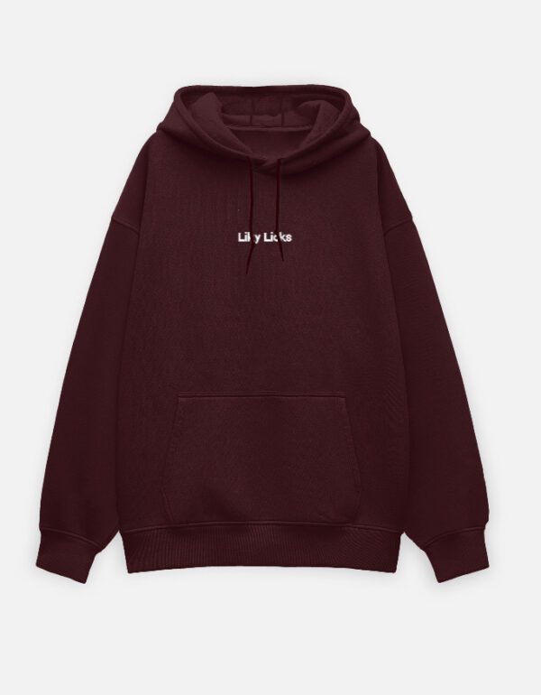Unisex Oversized Hoodie | Premium Cotton Streetwear - Image 8